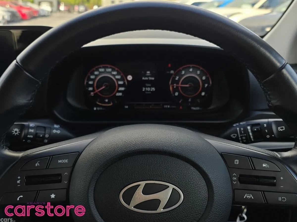 Hyundai i20 Hatchback, Petrol, 2024, Black