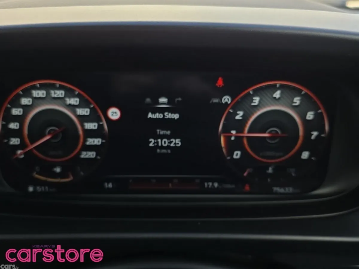 Hyundai i20 Hatchback, Petrol, 2024, Black