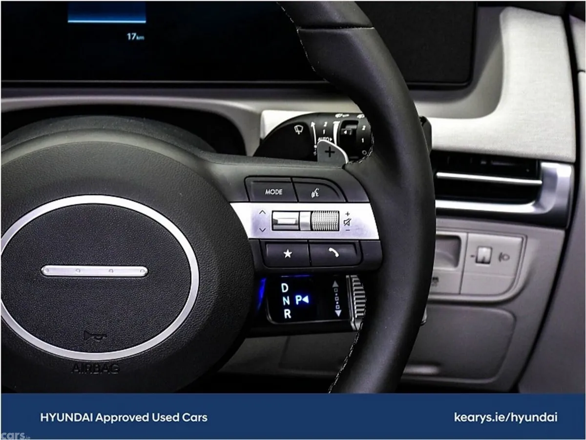 Hyundai Tucson SUV, Petrol Plug-in Hybrid, 2026, Blue