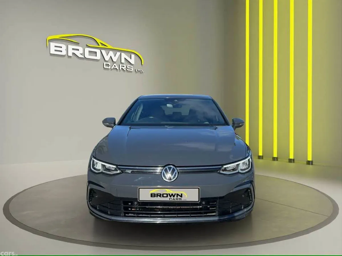 Volkswagen Golf Hatchback, Petrol, 2021, Grey