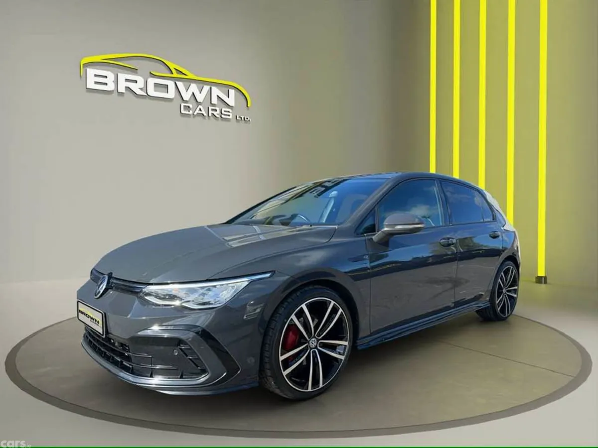 Volkswagen Golf Hatchback, Petrol, 2021, Grey