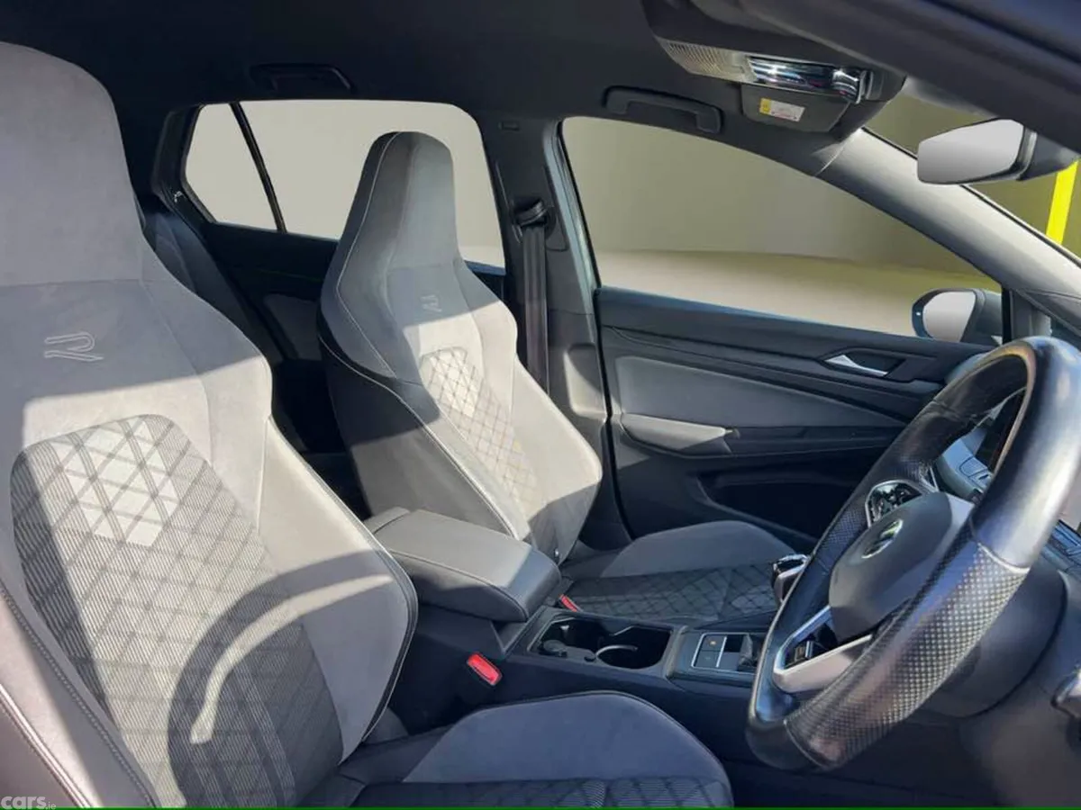 Volkswagen Golf Hatchback, Petrol, 2021, Grey