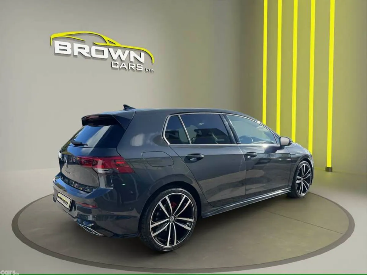 Volkswagen Golf Hatchback, Petrol, 2021, Grey