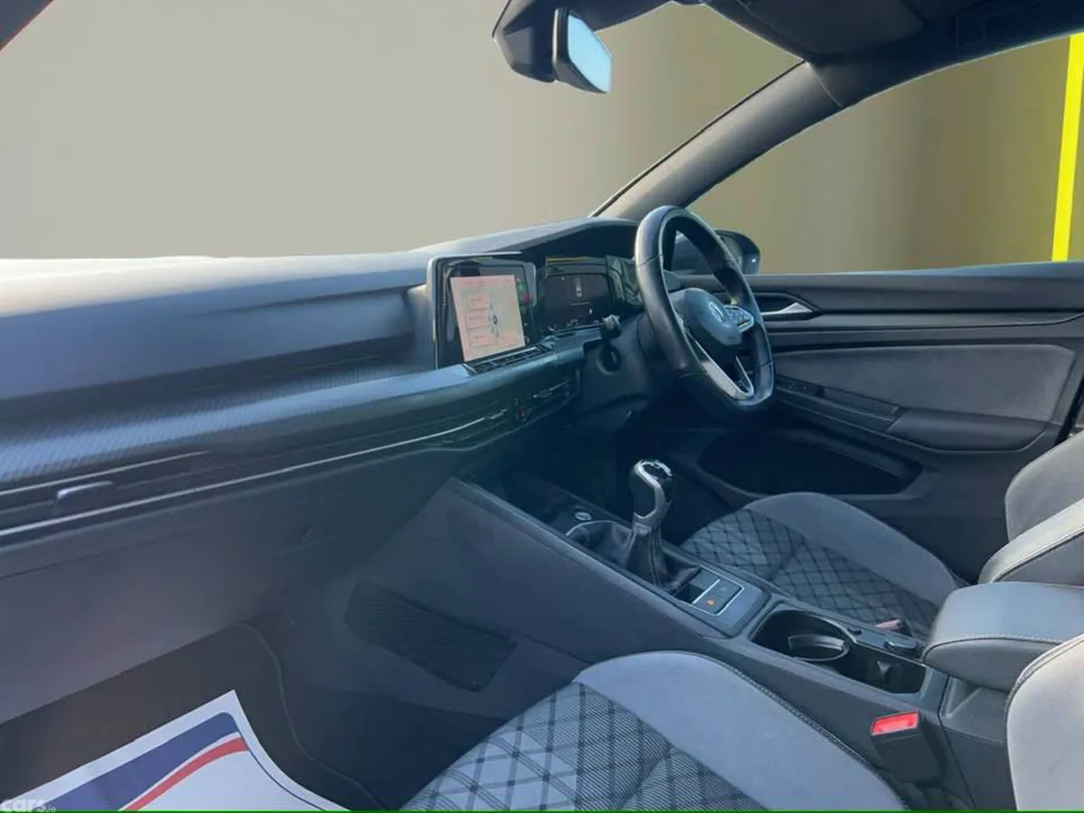 Volkswagen Golf Hatchback, Petrol, 2021, Grey