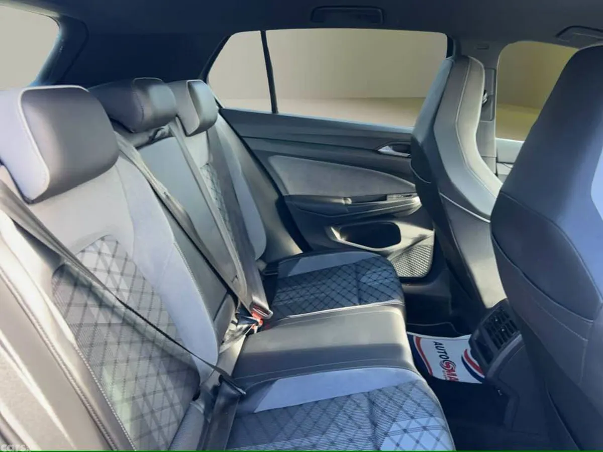Volkswagen Golf Hatchback, Petrol, 2021, Grey