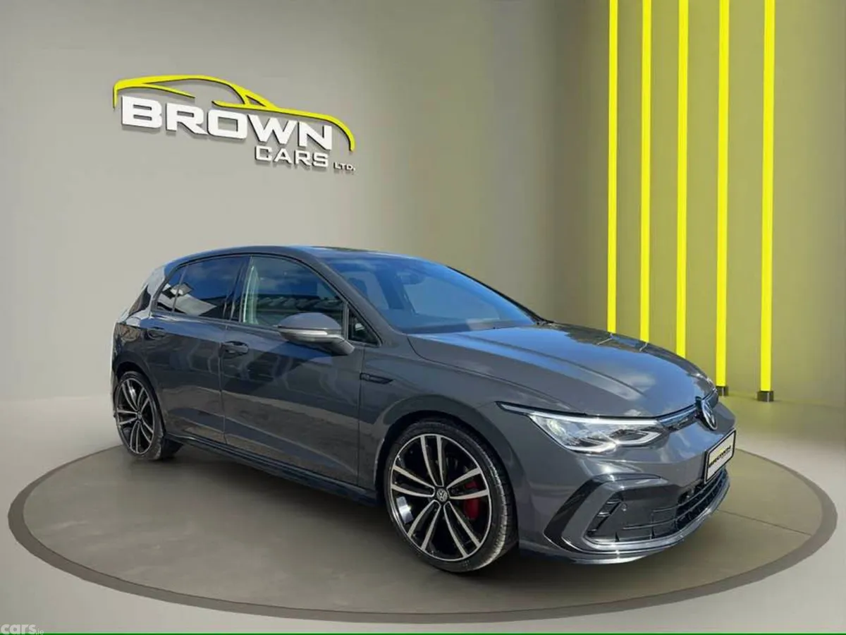 Volkswagen Golf Hatchback, Petrol, 2021, Grey