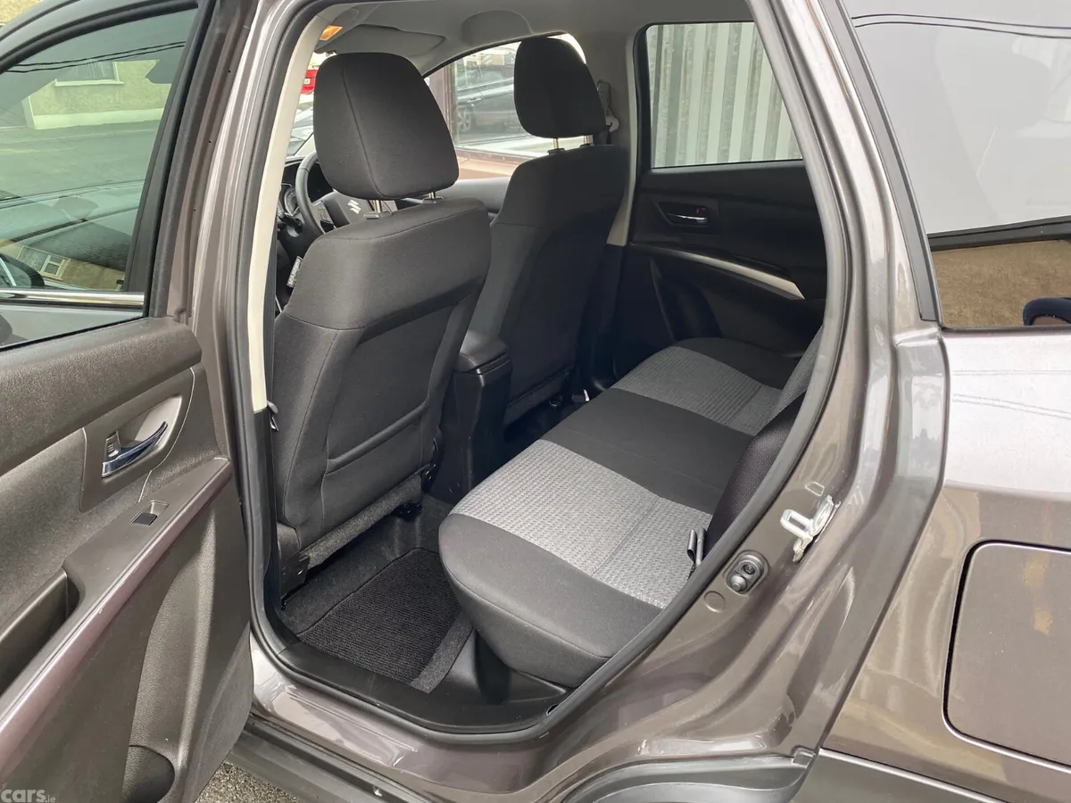 Suzuki SX4 S-Cross Hatchback, Petrol, 2023, Grey