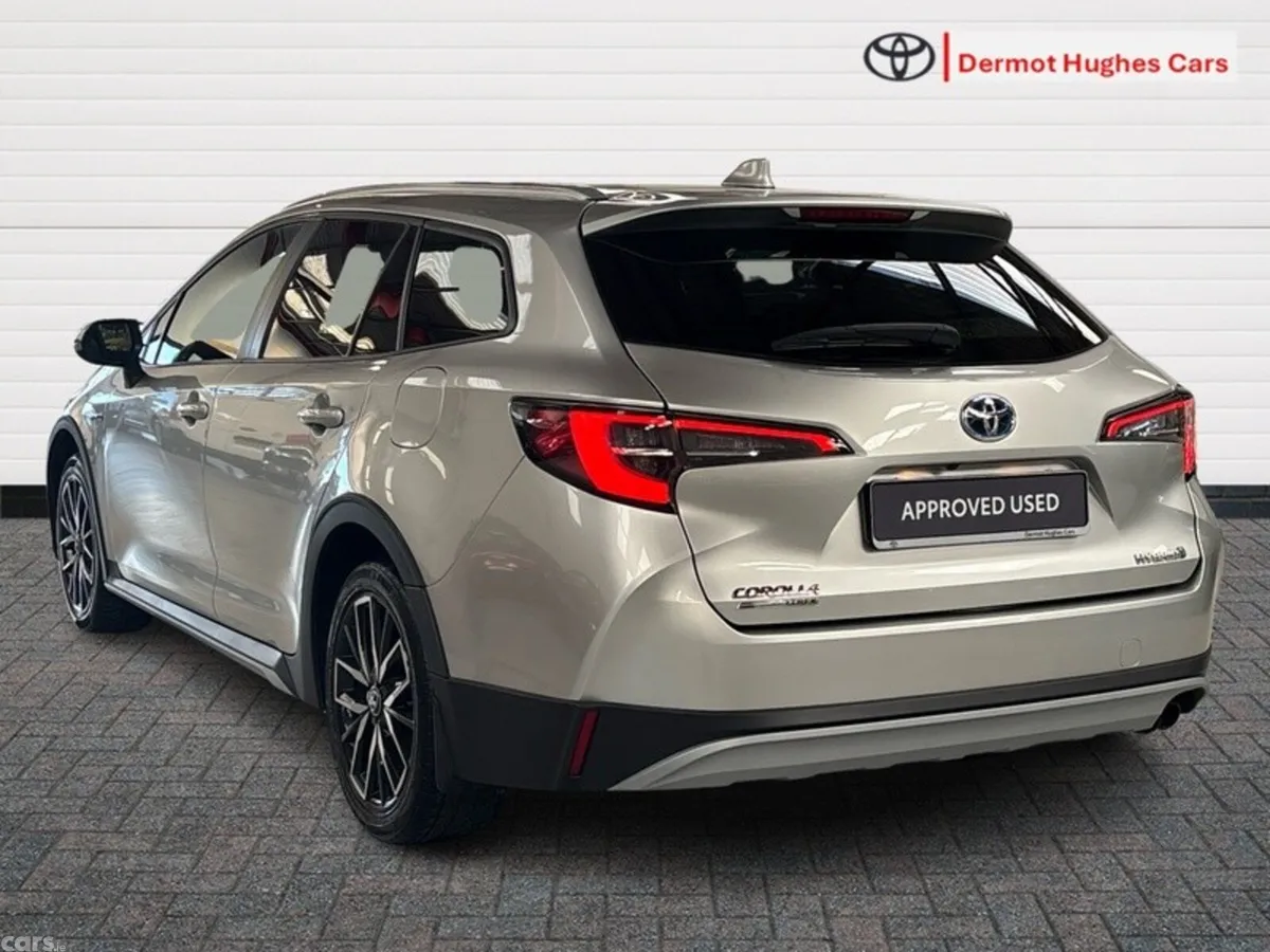 Toyota Corolla HYB TREK T/S AUTO, Roscommon