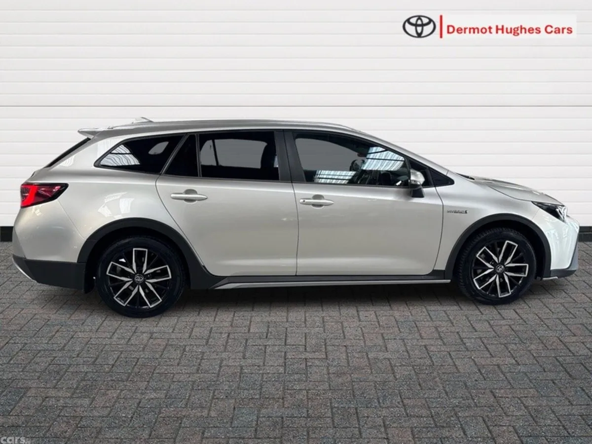 Toyota Corolla HYB TREK T/S AUTO, Roscommon