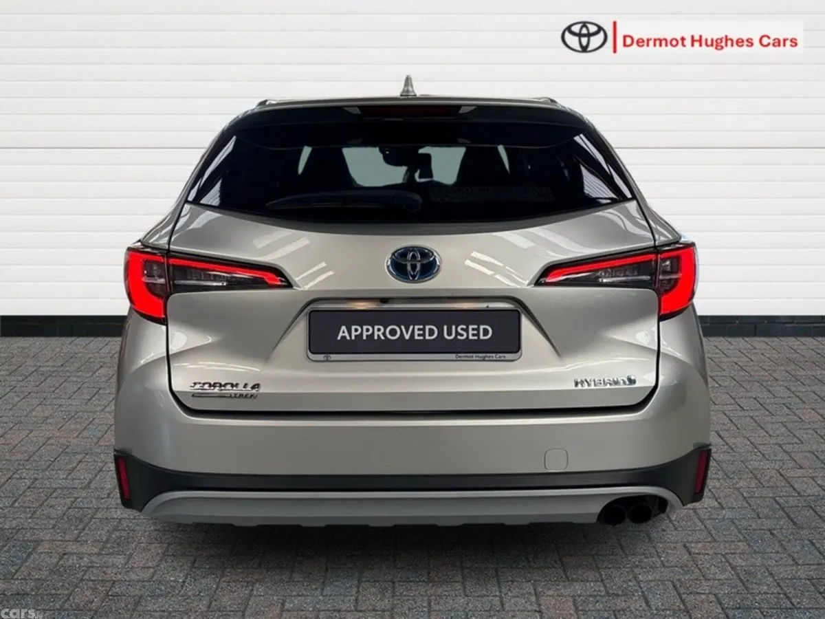 Toyota Corolla HYB TREK T/S AUTO, Roscommon