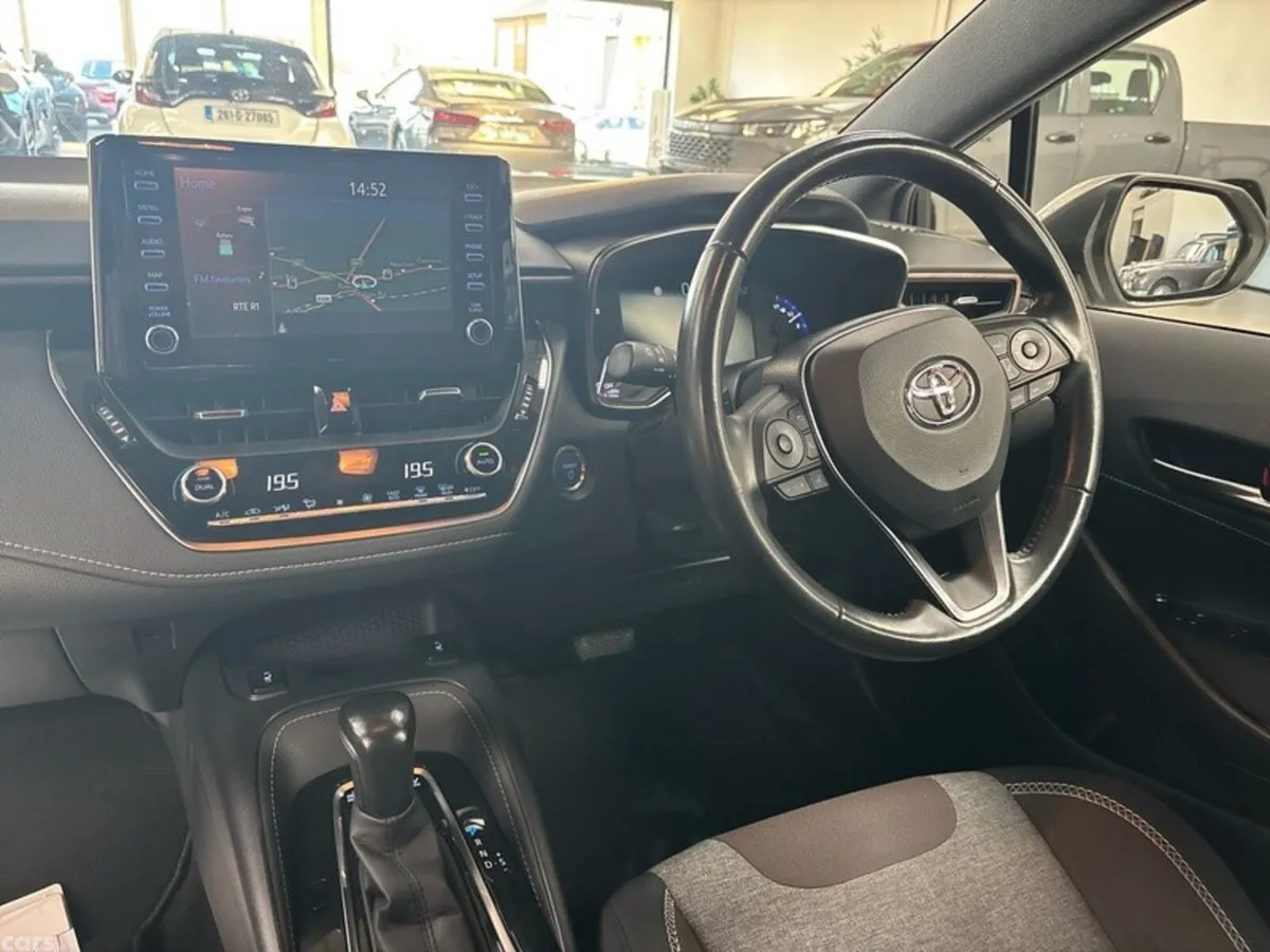 Toyota Corolla HYB TREK T/S AUTO, Roscommon