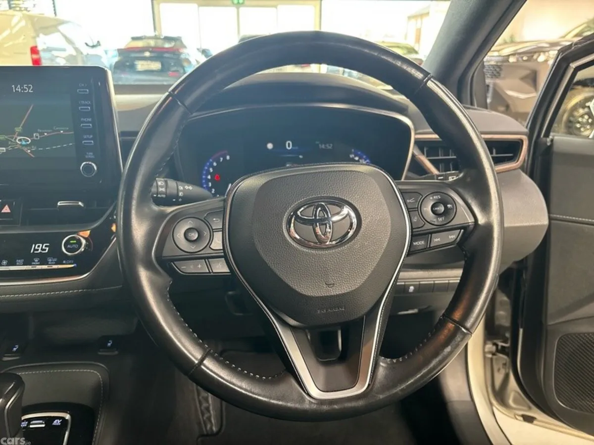 Toyota Corolla HYB TREK T/S AUTO, Roscommon