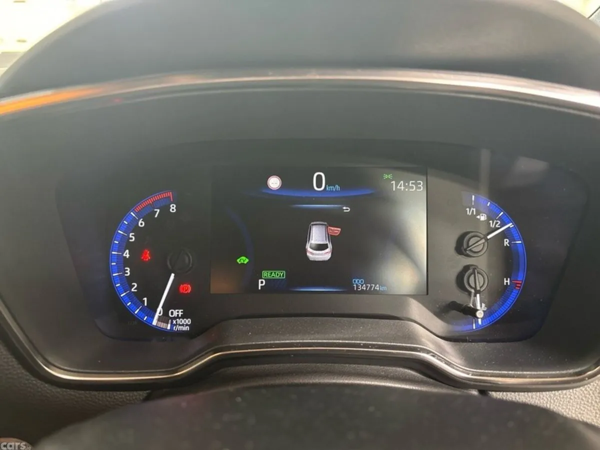 Toyota Corolla HYB TREK T/S AUTO, Roscommon