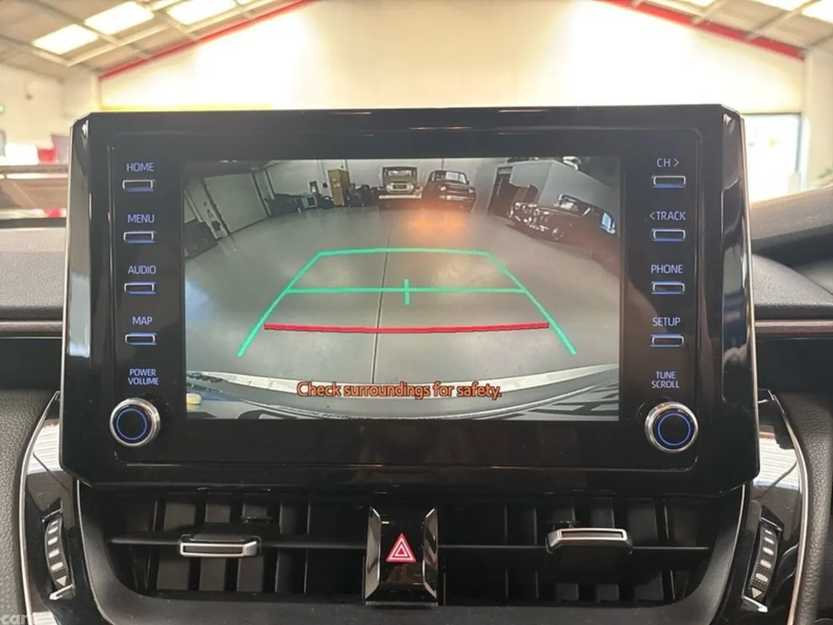 Toyota Corolla HYB TREK T/S AUTO, Roscommon