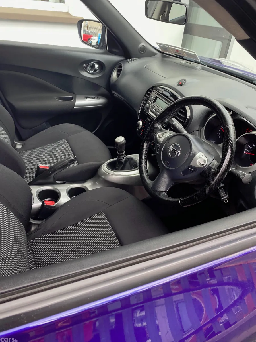Nissan Juke 2016, Monaghan