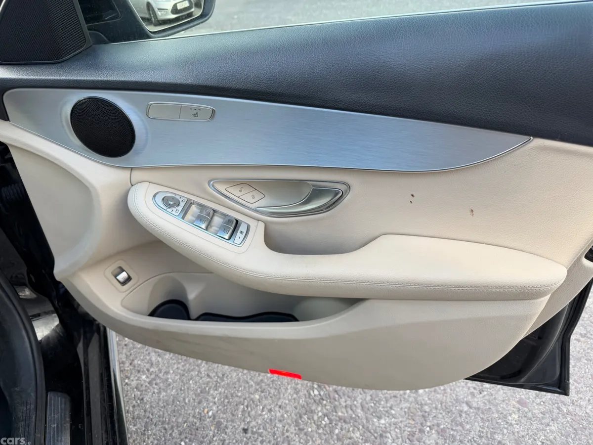 Mercedes-Benz C-Class Saloon, Diesel, 2019, Black