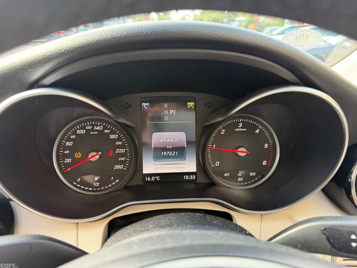 Mercedes-Benz C-Class Saloon, Diesel, 2019, Black