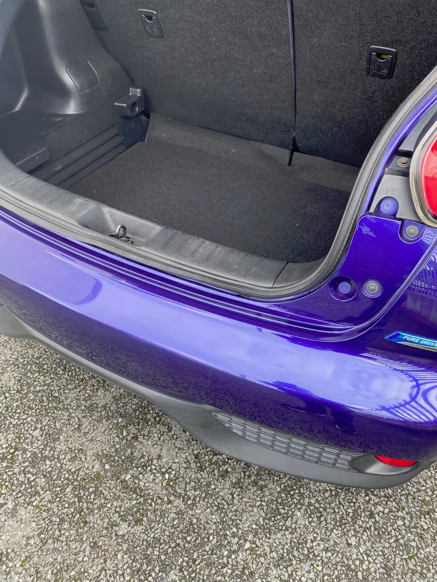 Nissan Juke 2016, Monaghan