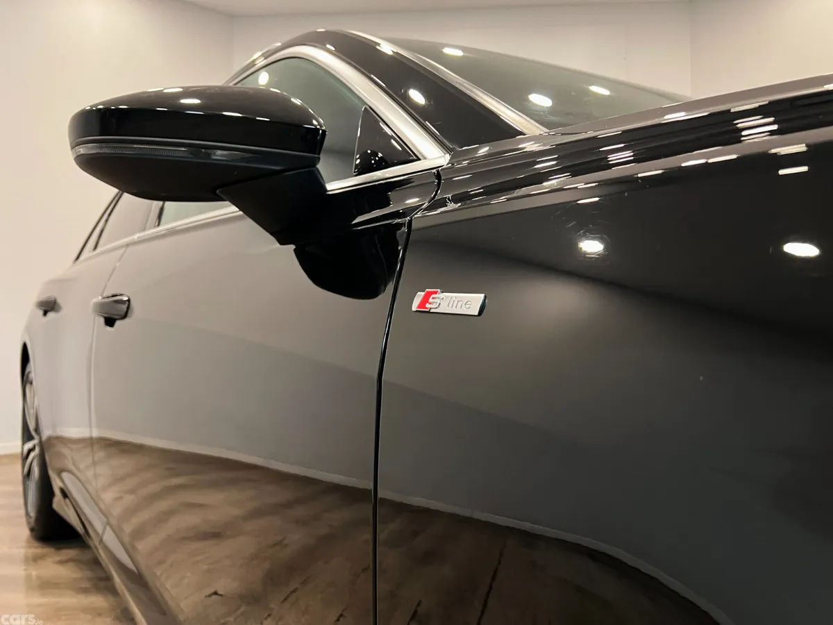 Audi A6 Estate, Diesel, 2019, Black