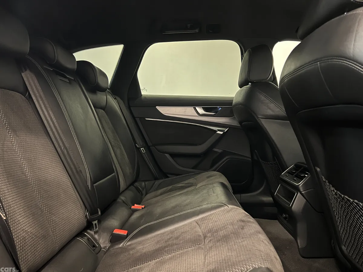 Audi A6 Estate, Diesel, 2019, Black