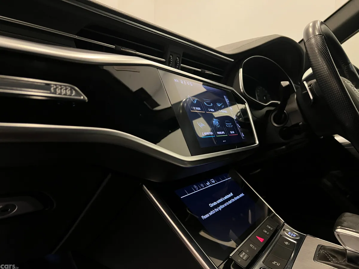 Audi A6 Estate, Diesel, 2019, Black