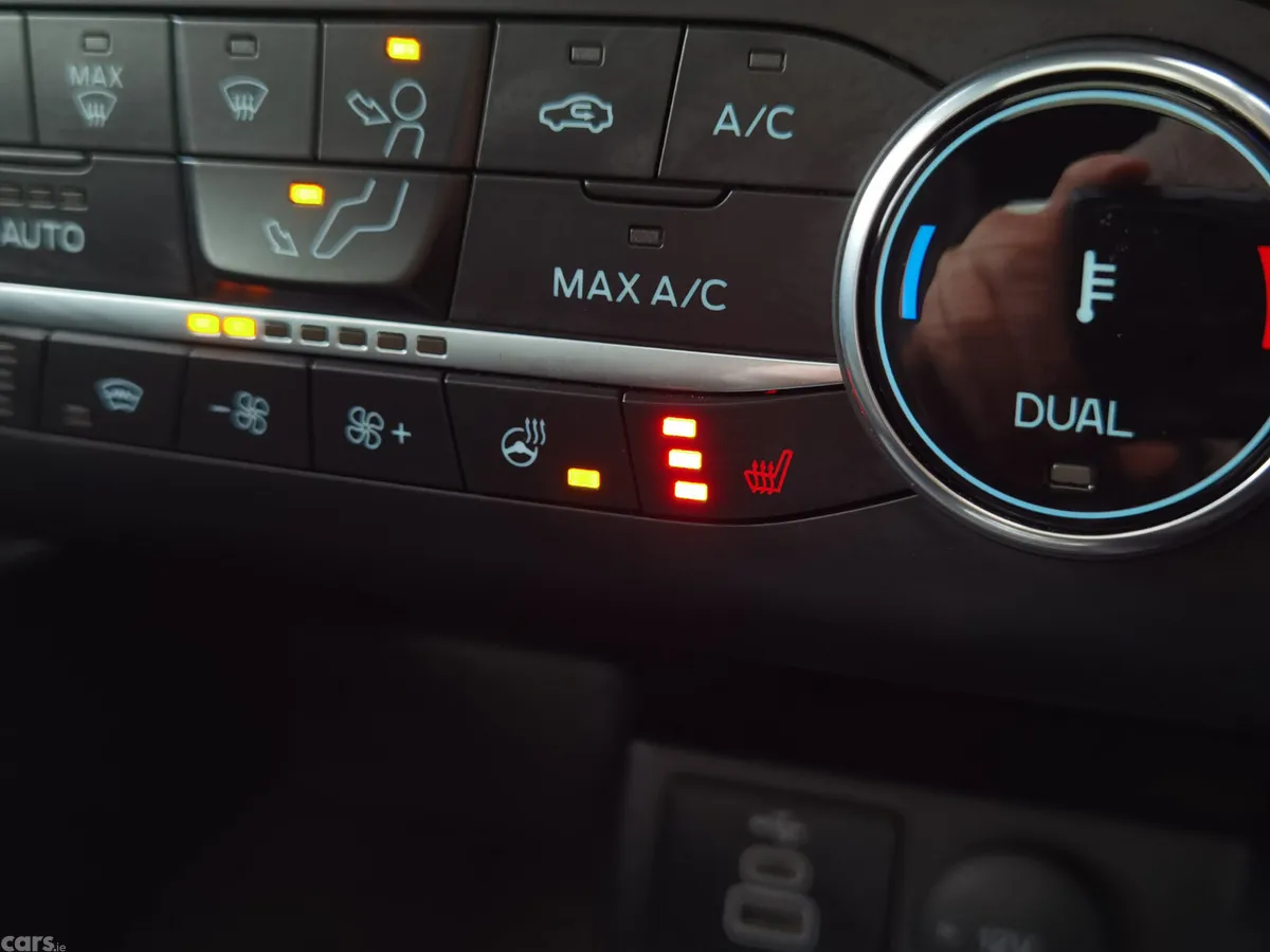 Ford Kuga SUV, Petrol Plug-in Hybrid, 2023, Black