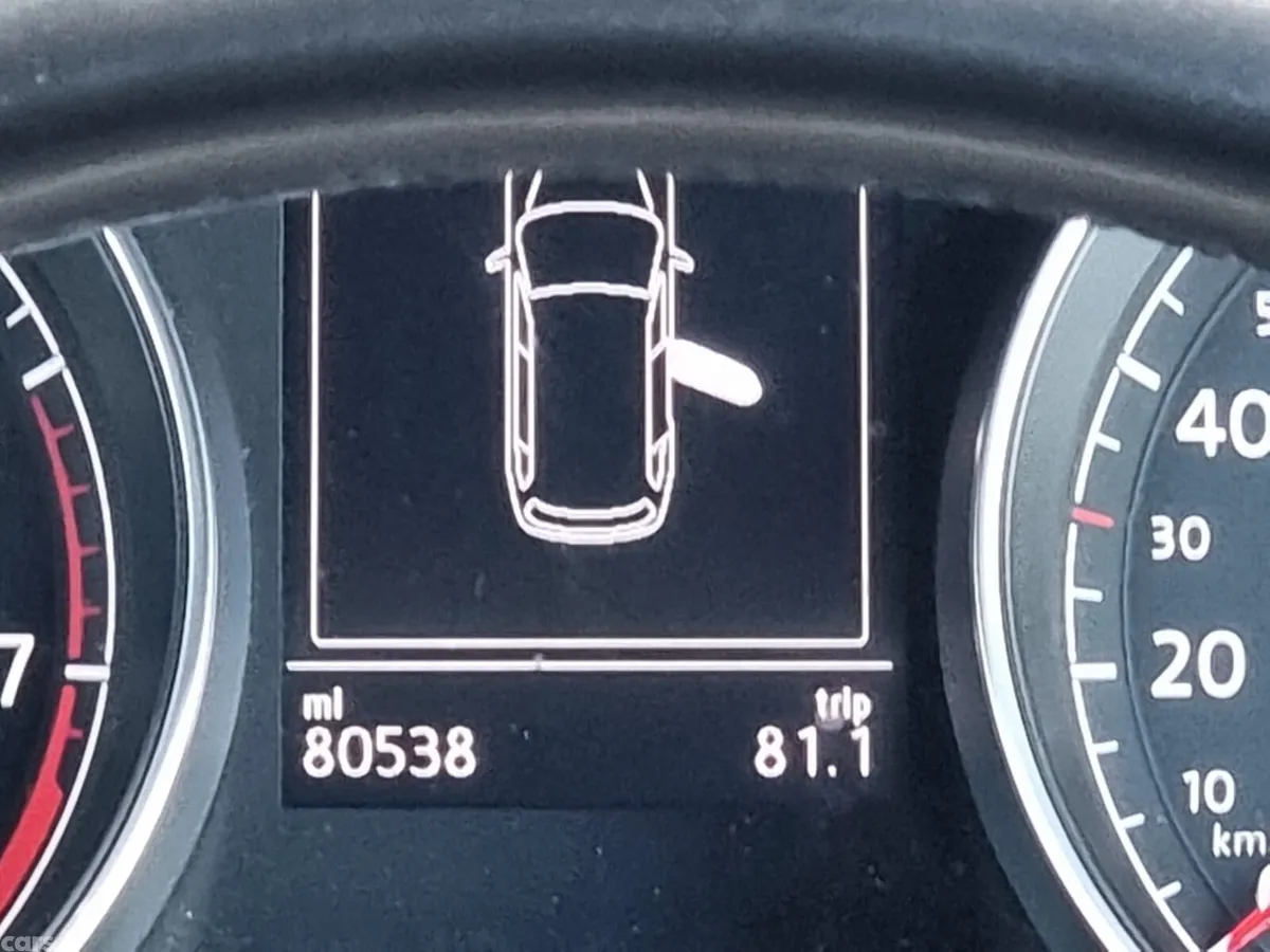 Volkswagen Golf Estate, Petrol, 2014, White