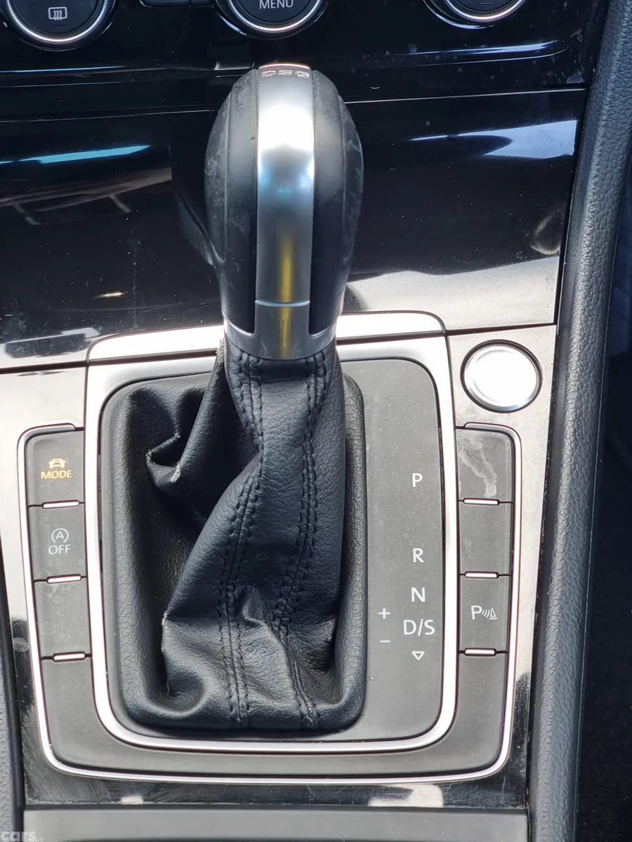Volkswagen Golf Estate, Petrol, 2014, White