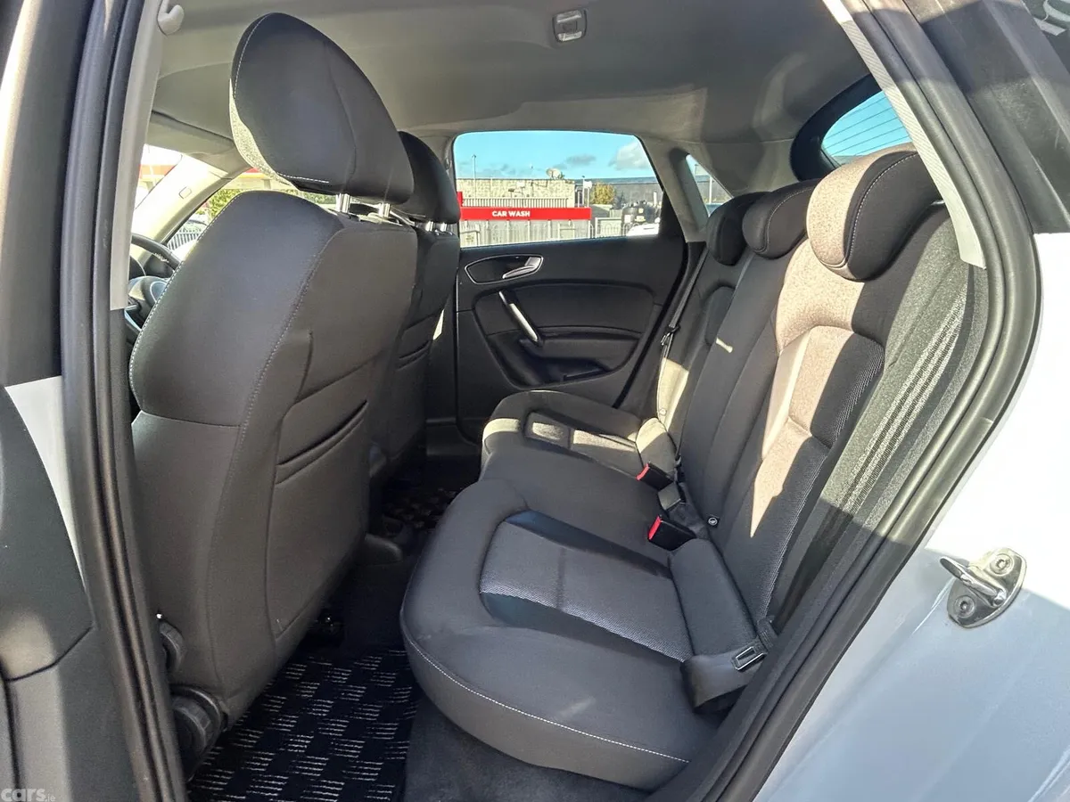 Audi A1 Hatchback, Petrol, 2013, White