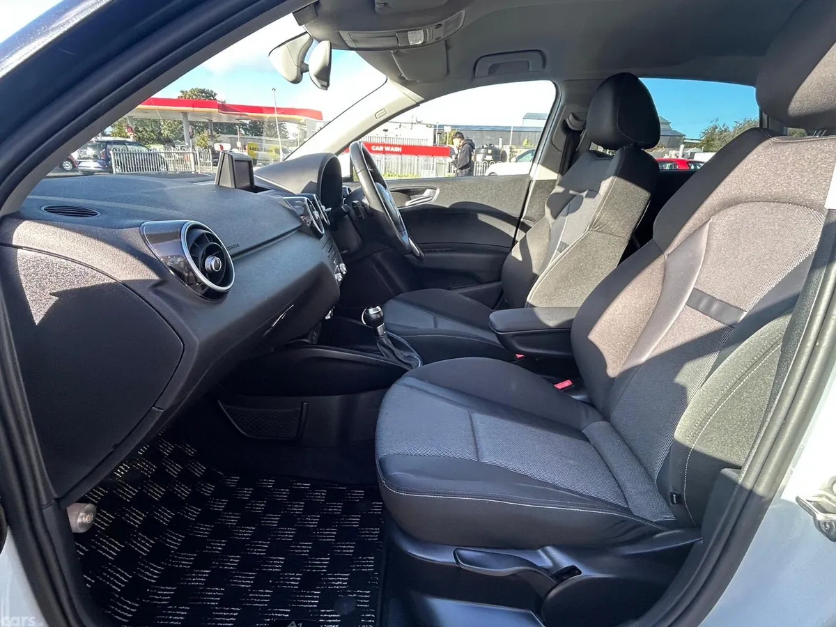 Audi A1 Hatchback, Petrol, 2013, White