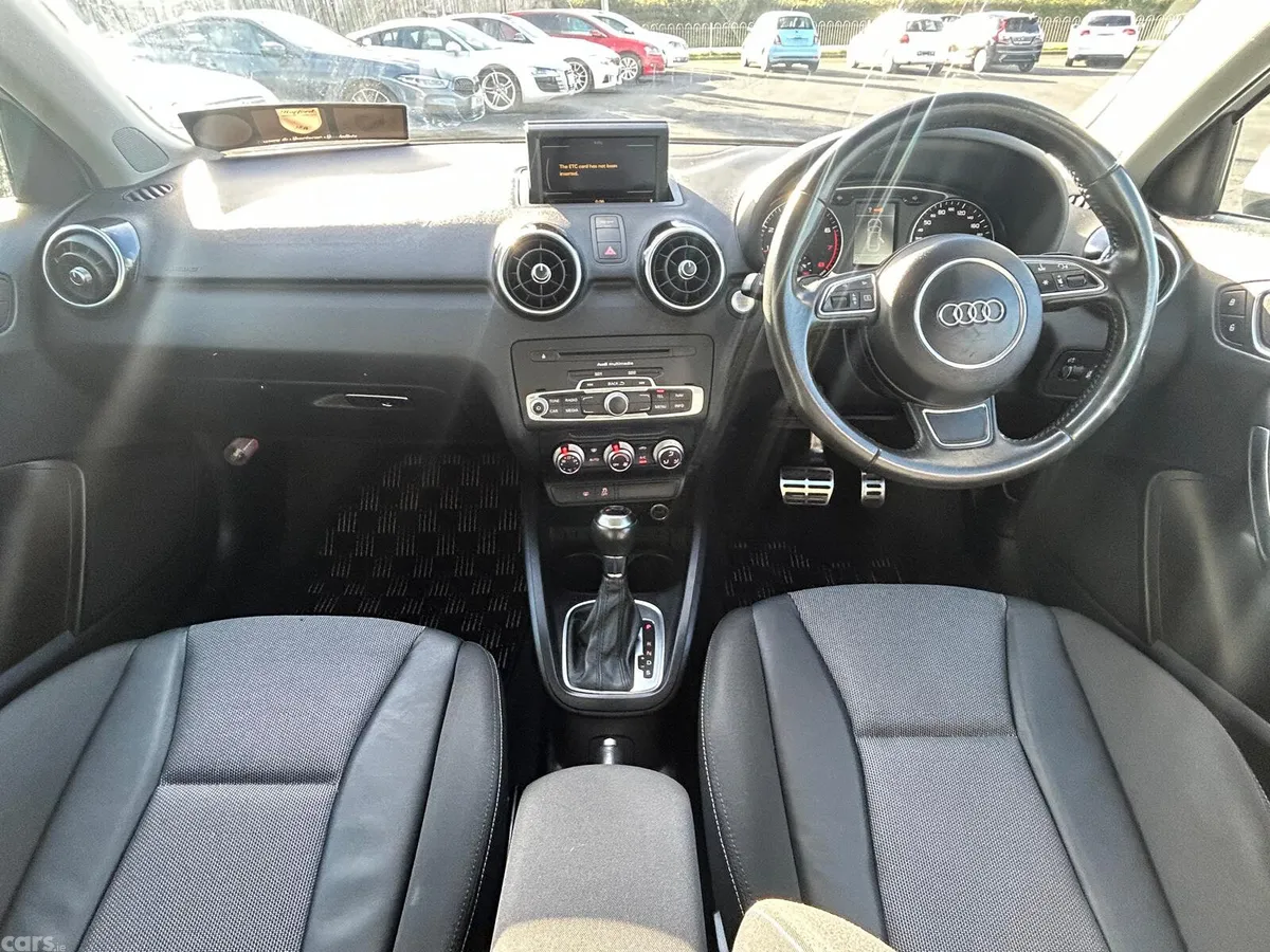 Audi A1 Hatchback, Petrol, 2013, White