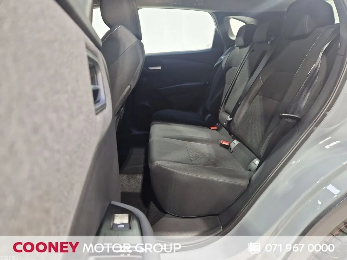Nissan Qashqai SUV, Petrol Hybrid, 2027, Grey