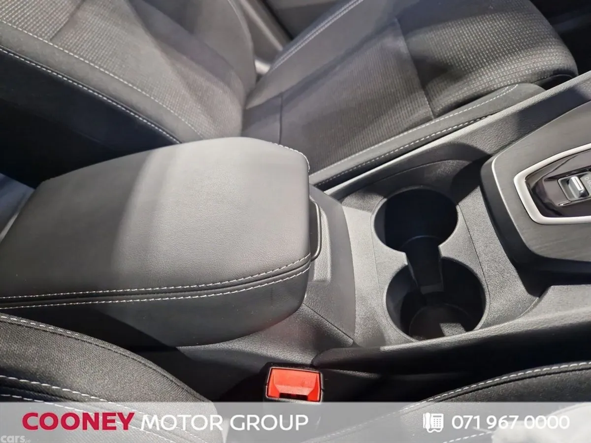 Nissan Qashqai SUV, Petrol Hybrid, 2027, Grey