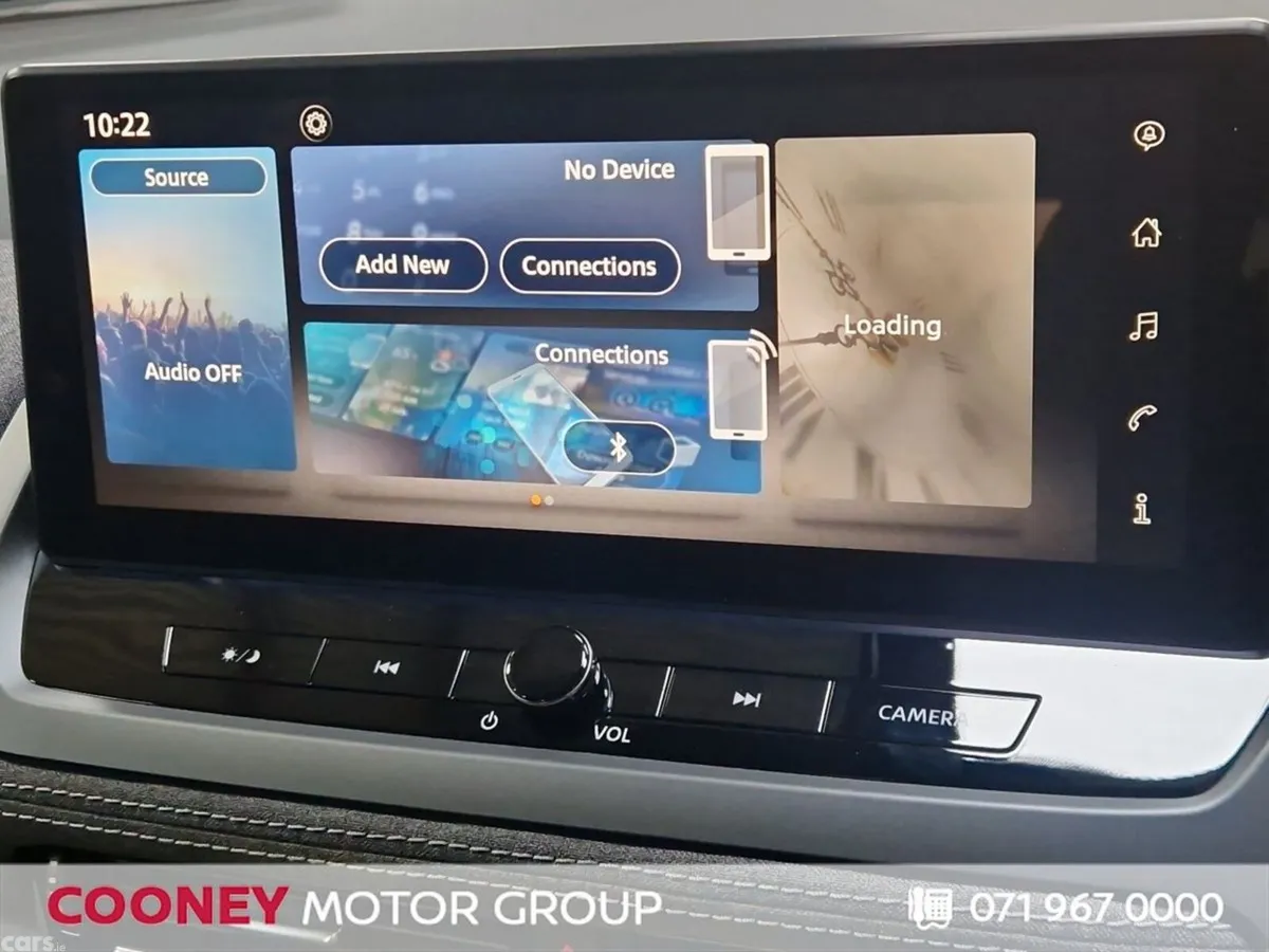 Nissan Qashqai SUV, Petrol Hybrid, 2027, Grey