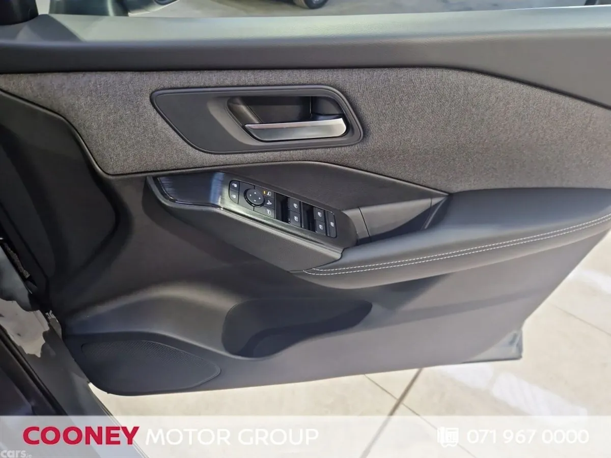 Nissan Qashqai SUV, Petrol Hybrid, 2027, Grey