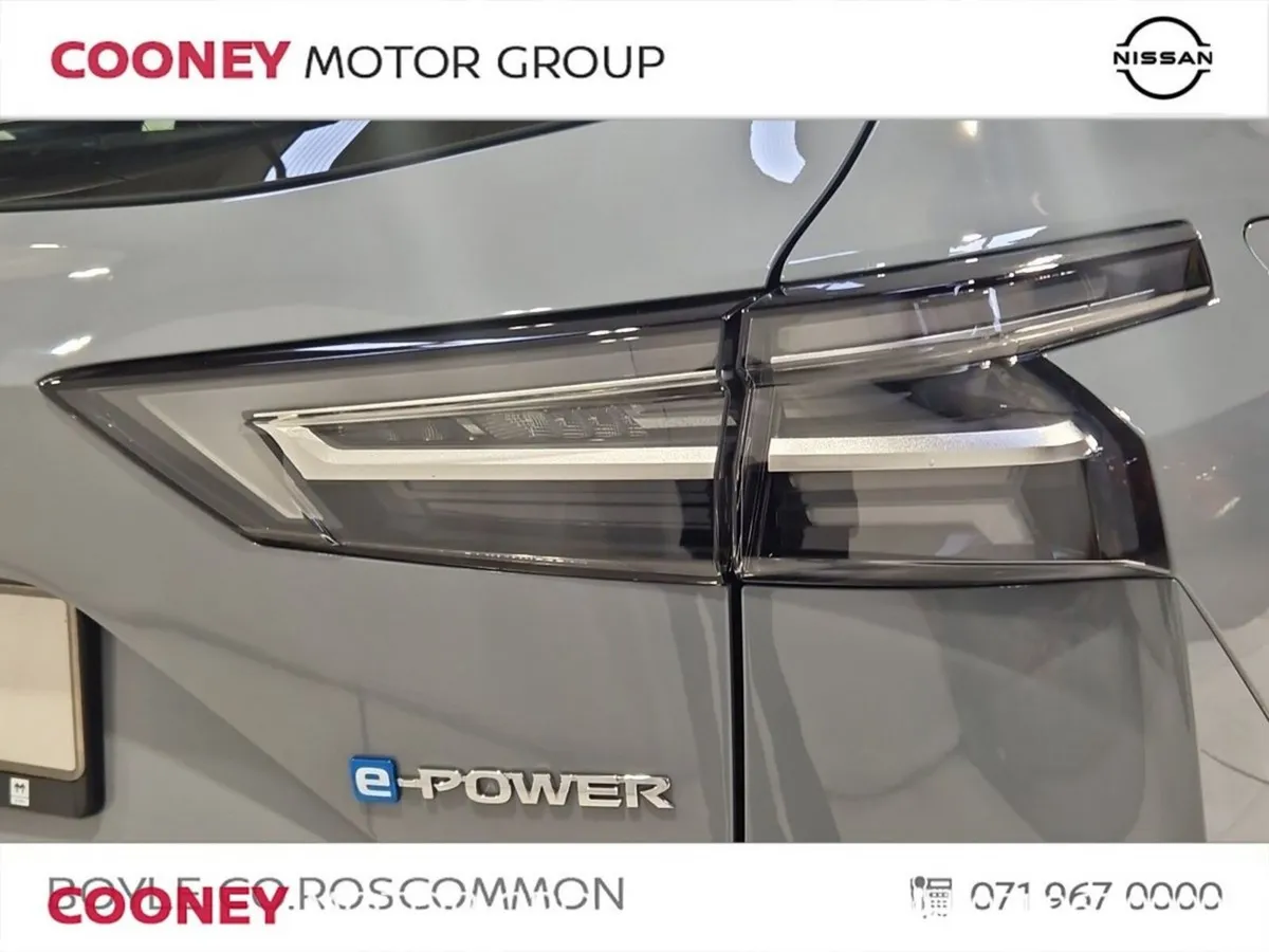 Nissan Qashqai SUV, Petrol Hybrid, 2027, Grey