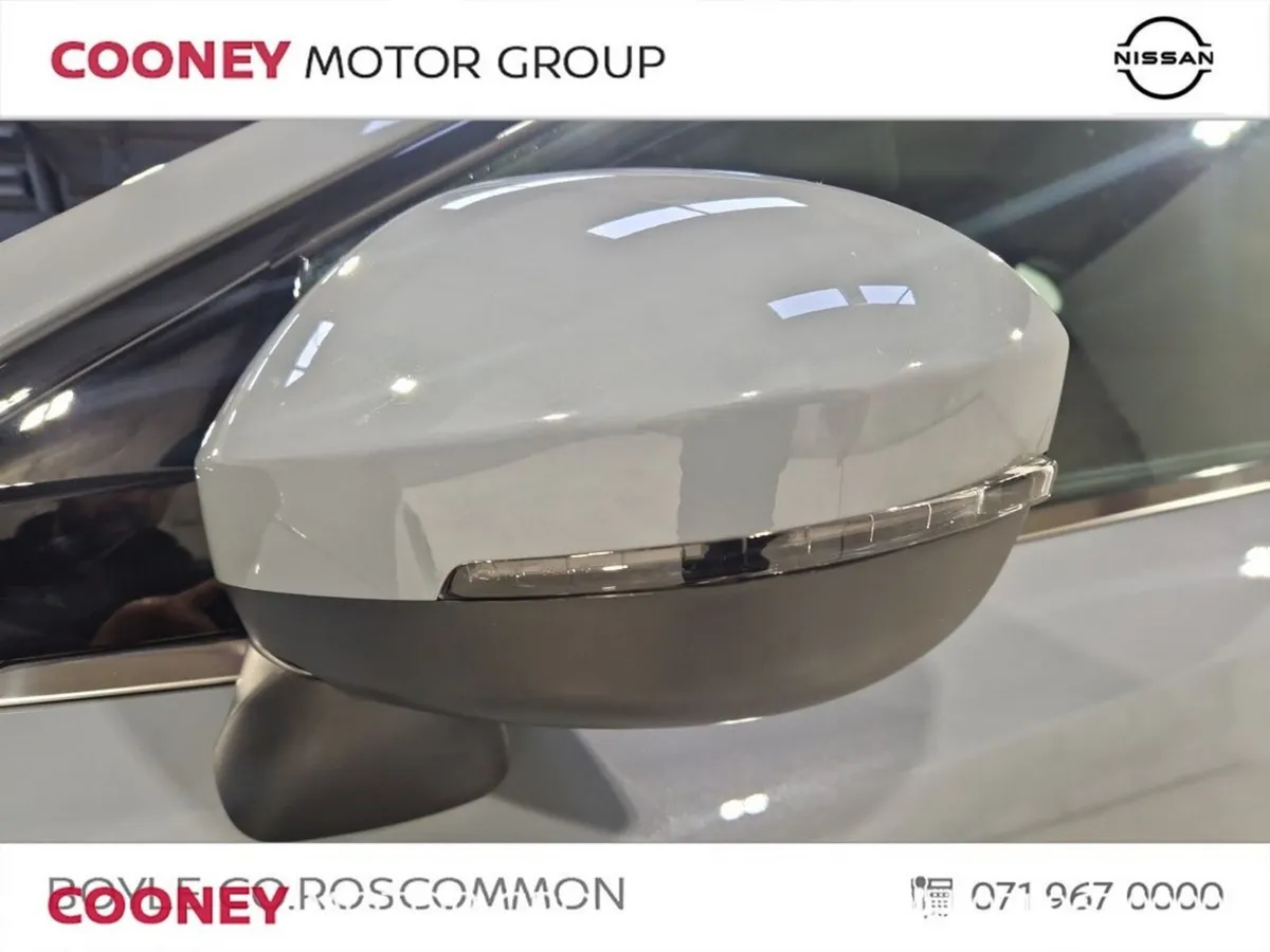Nissan Qashqai SUV, Petrol Hybrid, 2027, Grey