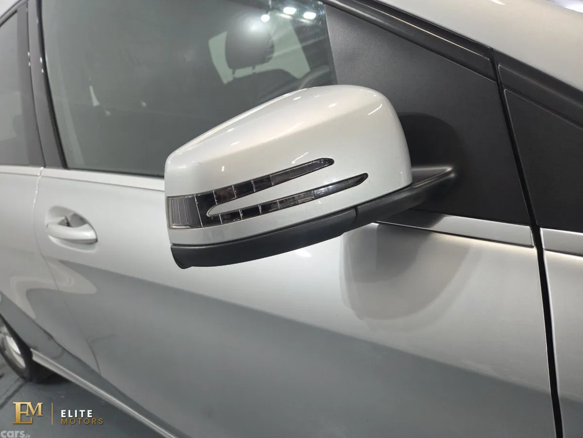 Mercedes-Benz B-Class MPV, Petrol, 2016, Silver