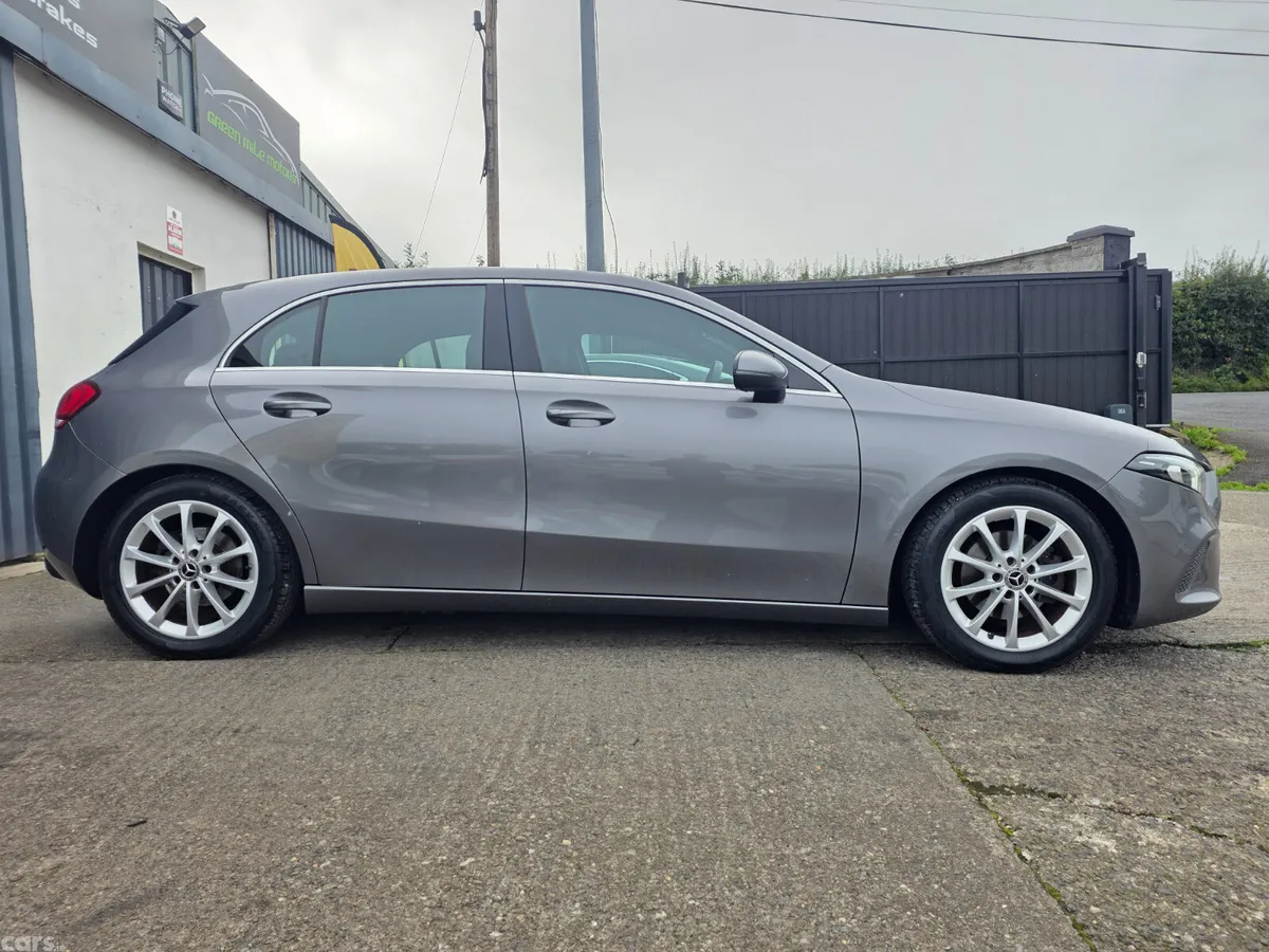 Mercedes-Benz A-Class Hatchback, Diesel, 2018, Grey