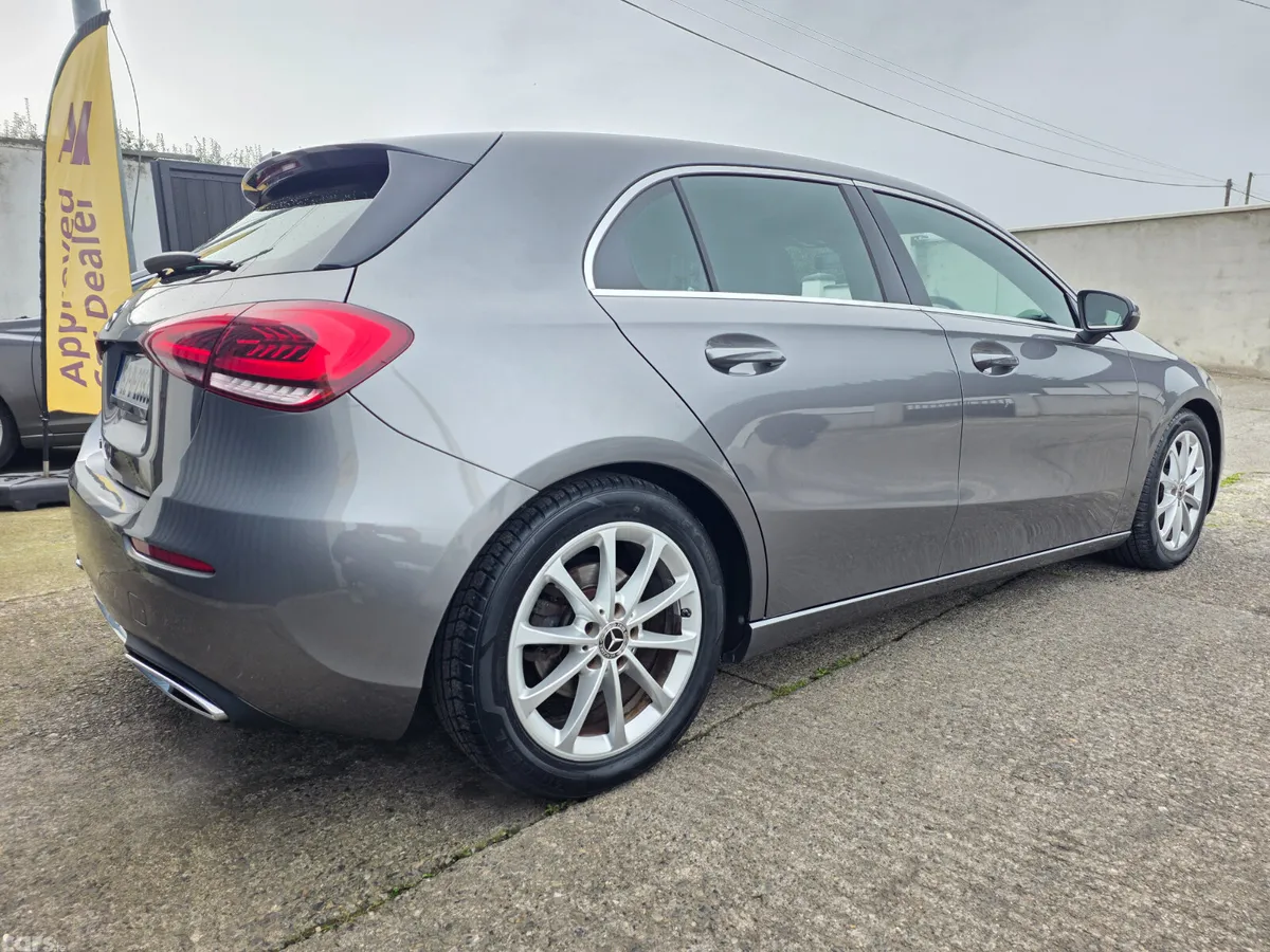Mercedes-Benz A-Class Hatchback, Diesel, 2018, Grey
