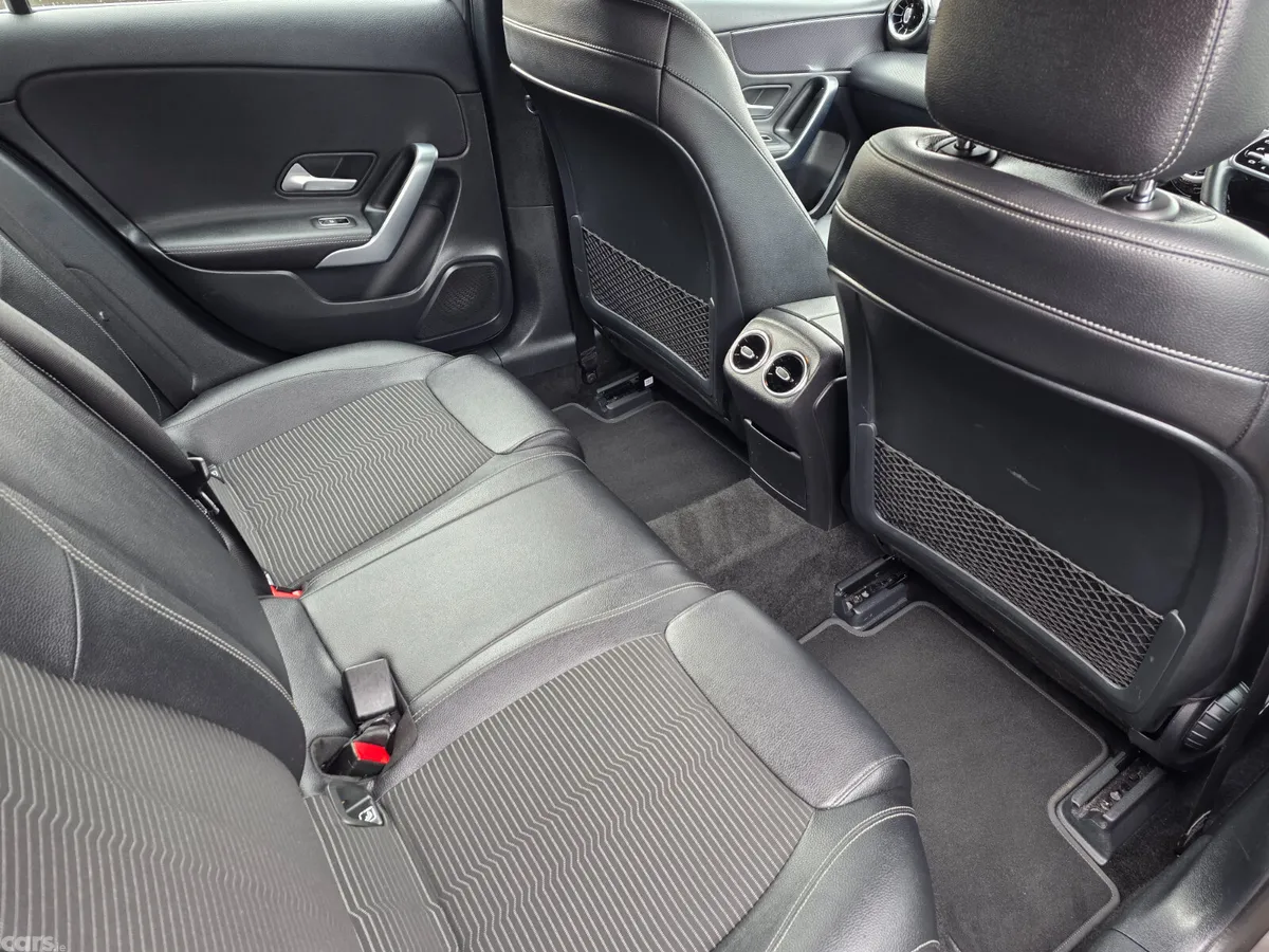 Mercedes-Benz A-Class Hatchback, Diesel, 2018, Grey