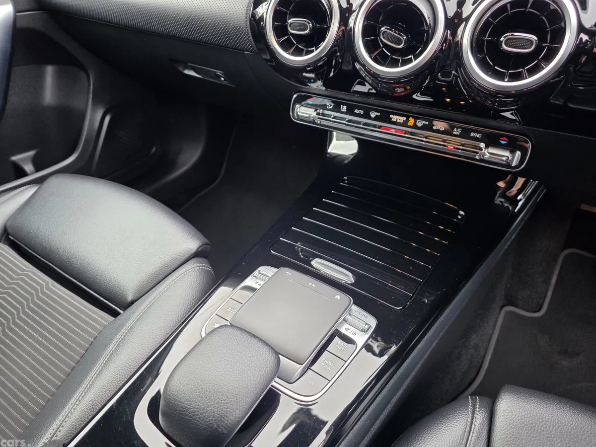 Mercedes-Benz A-Class Hatchback, Diesel, 2018, Grey