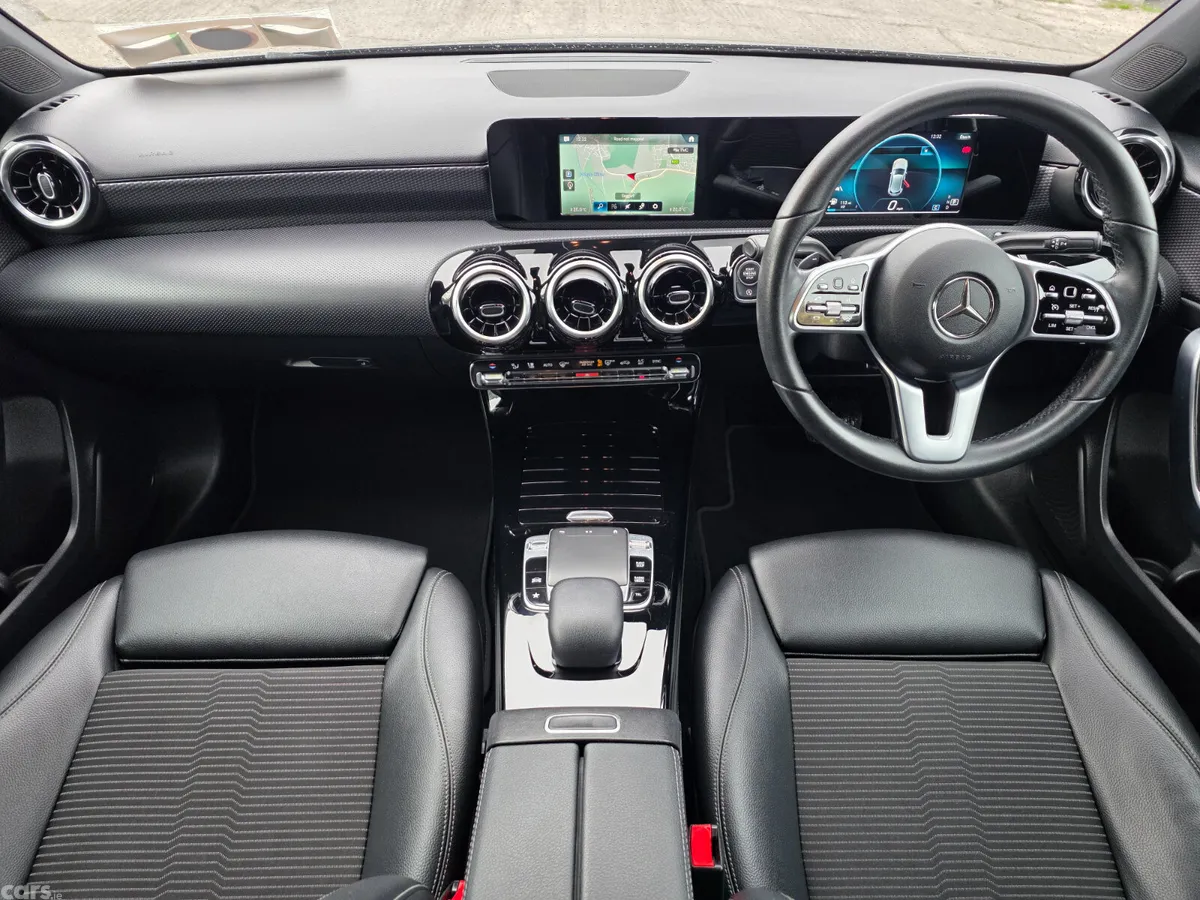 Mercedes-Benz A-Class Hatchback, Diesel, 2018, Grey