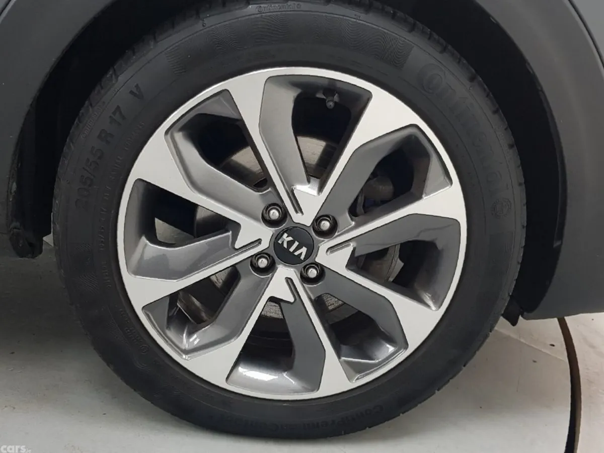 Kia Stonic Estate, Petrol Hybrid, 2021, Grey