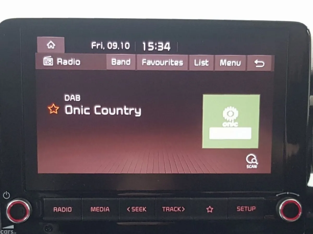 Kia Stonic Estate, Petrol Hybrid, 2021, Grey