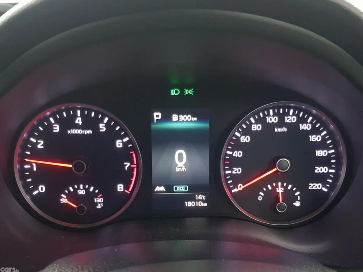 Kia Stonic Estate, Petrol Hybrid, 2021, Grey