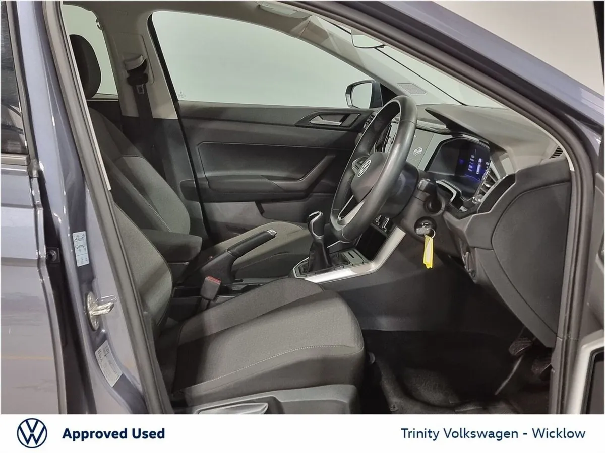Volkswagen Polo Hatchback, Petrol, 2026, Grey