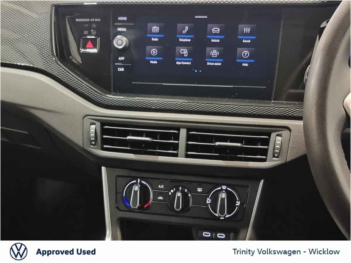 Volkswagen Polo Hatchback, Petrol, 2026, Grey