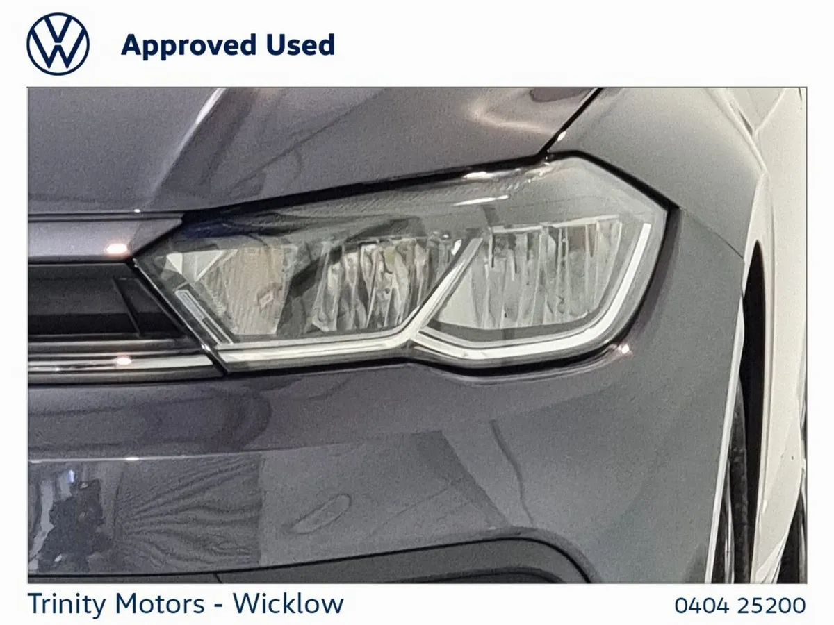 Volkswagen Polo Hatchback, Petrol, 2026, Grey