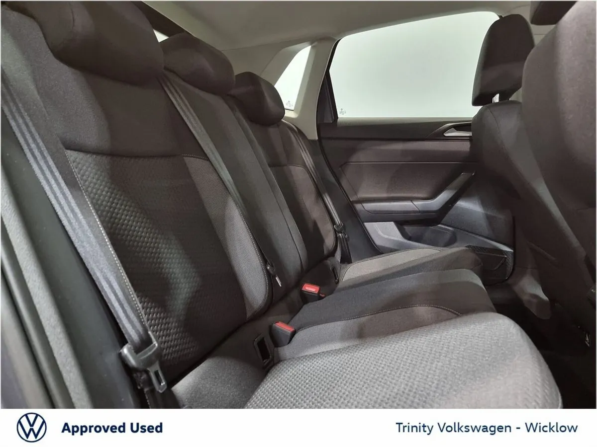 Volkswagen Polo Hatchback, Petrol, 2026, Grey
